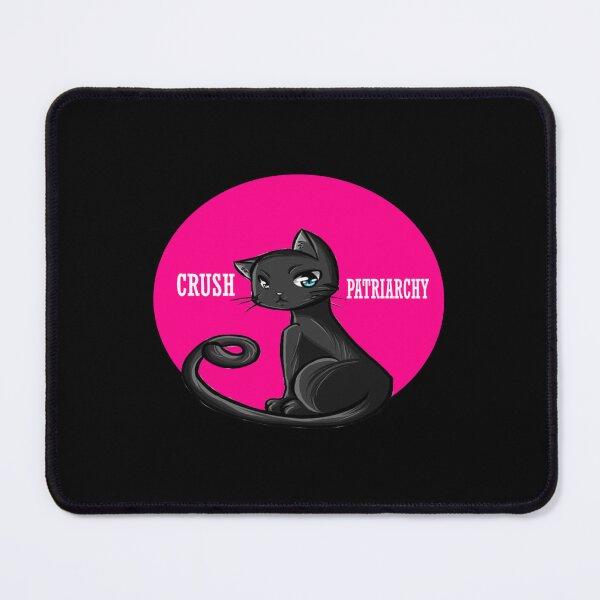Item preview, CRUSH PATRIARCHY   designed and sold by Mcneehenney.