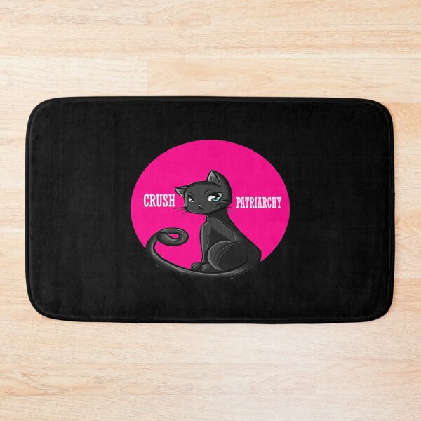 Item preview, CRUSH PATRIARCHY   designed and sold by Mcneehenney.