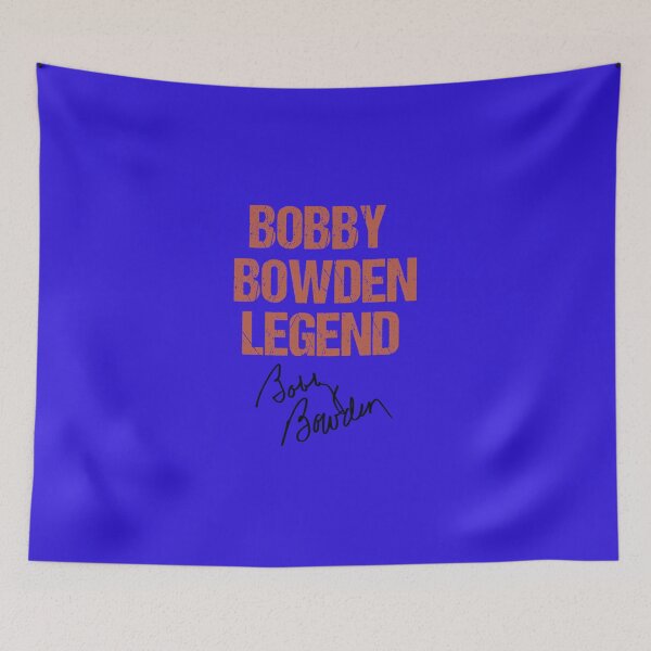 Item preview, Bobby Bowden legend  T-Shirt Essential T-Shirt designed and sold by SvenBentmann.