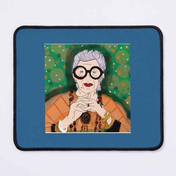 Item preview, Iris Apfel (6) designed and sold by angereedy.