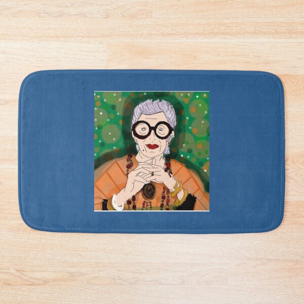 Item preview, Iris Apfel  (6) designed and sold by angereedy.