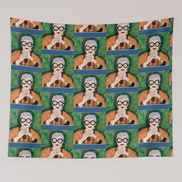 Item preview, Iris Apfel  (6) designed and sold by angereedy.
