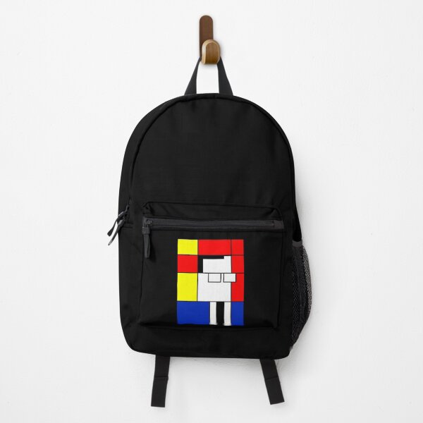 Item preview, Ambedkar - Mondrian style   designed and sold by Mcneehenney.