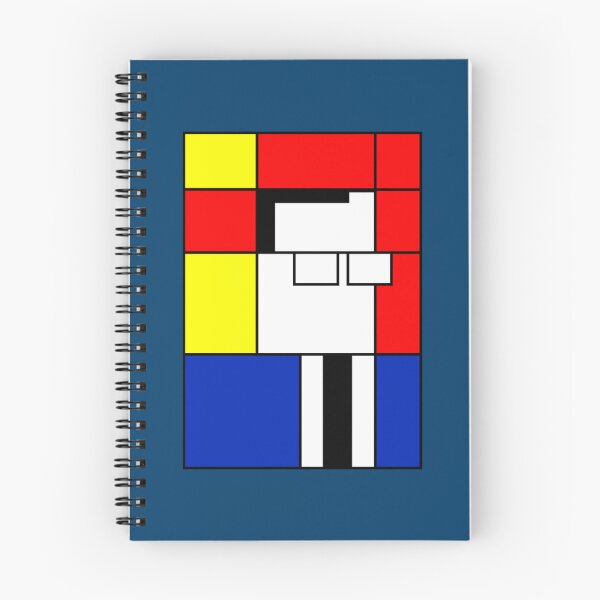 Item preview, Ambedkar - Mondrian style   designed and sold by Mcneehenney.