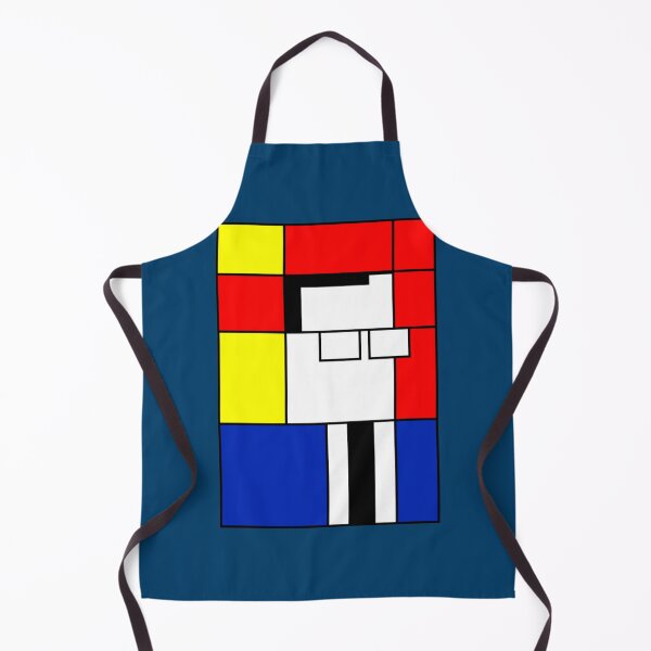 Item preview, Ambedkar - Mondrian style designed and sold by Mcneehenney.