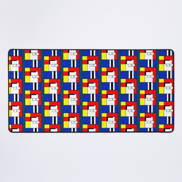 Item preview, Ambedkar - Mondrian style   designed and sold by Mcneehenney.