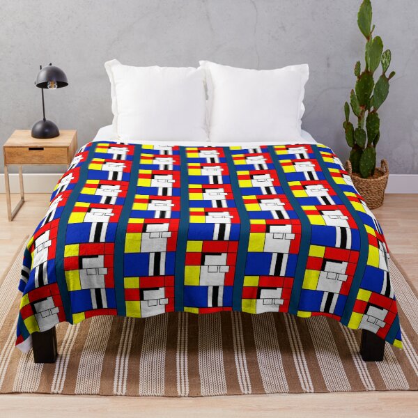 Item preview, Ambedkar - Mondrian style   designed and sold by Mcneehenney.