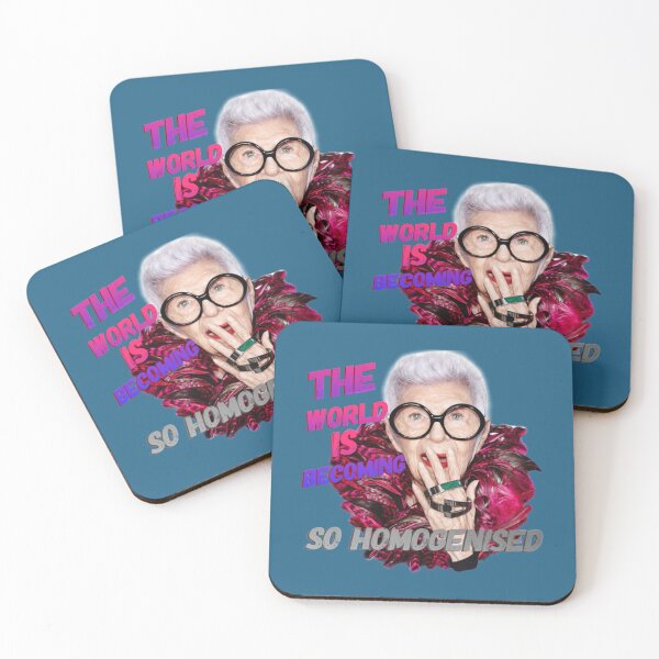 Item preview, Iris Apfel  (7) designed and sold by angereedy.