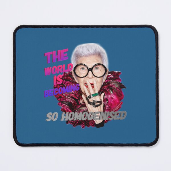 Item preview, Iris Apfel  (7) designed and sold by angereedy.