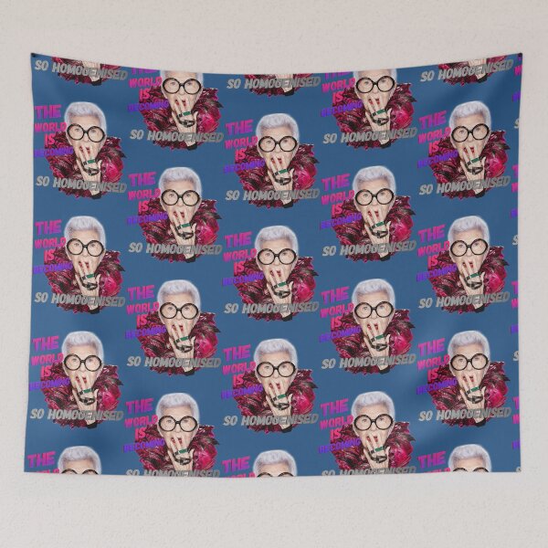 Item preview, Iris Apfel  (7) designed and sold by angereedy.