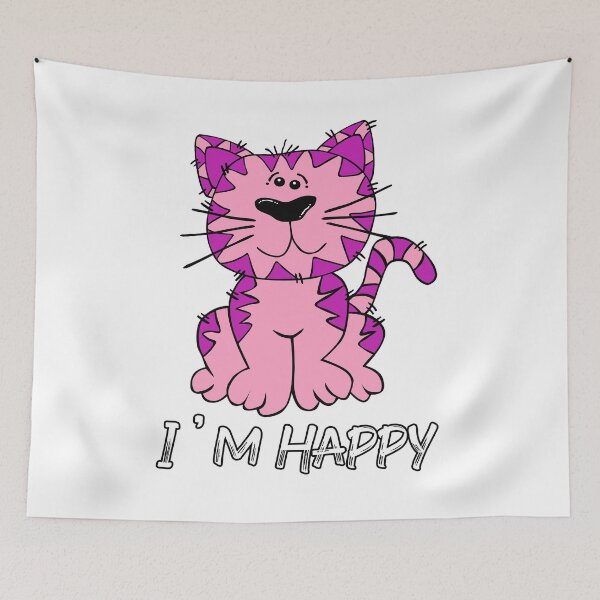 Item preview, happy club, happiness is power, Be happy, bee happy,  don't worrydon't worry life is beautiful designed and sold by Tiziza.