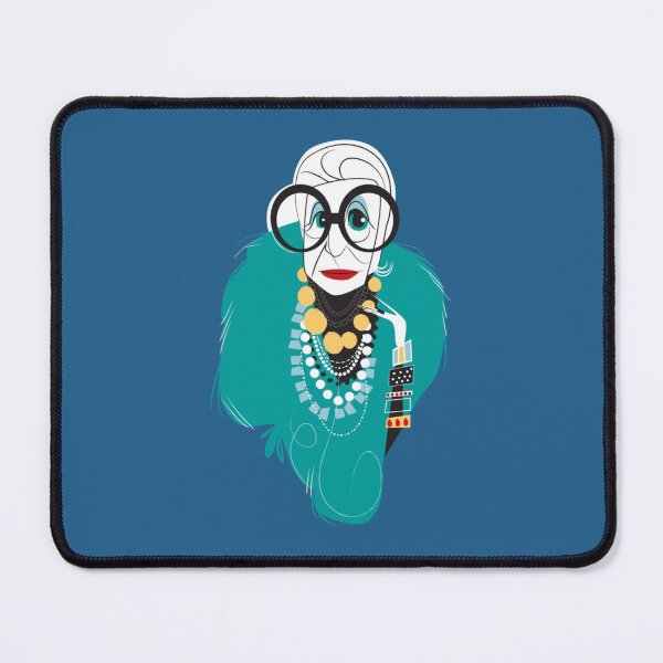 Item preview, Iris Apfel (8) designed and sold by angereedy.