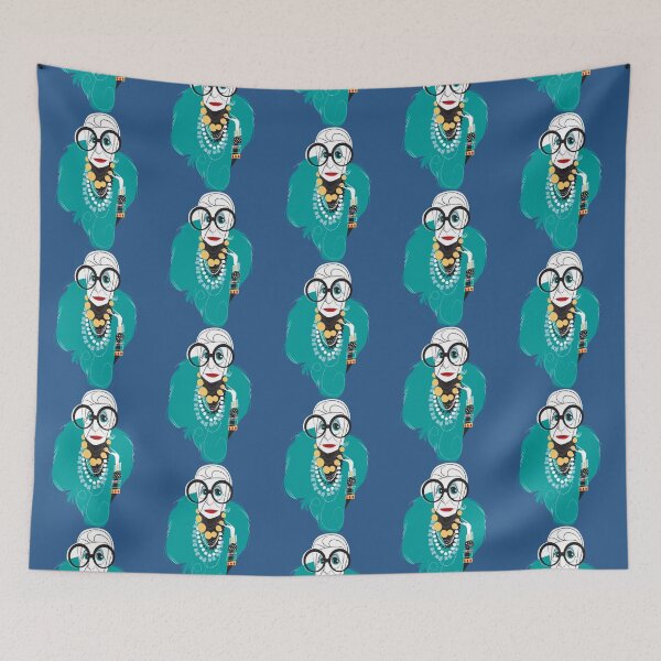 Item preview, Iris Apfel  (8) designed and sold by angereedy.