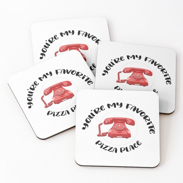 Item preview, you're my favorite pizza place-Smosh TNTL Quote designed and sold by TheBlessedTip.