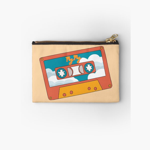 Item preview, SEVENTEEN- My My Cute  Retro Cassette Tape designed and sold by LilMissRandom17.