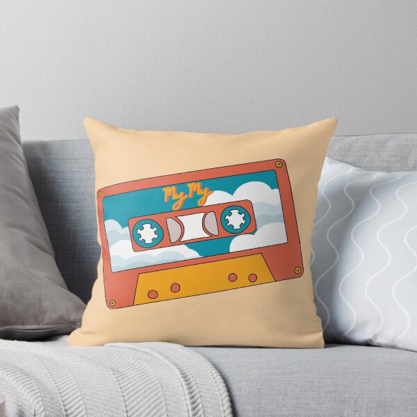 Item preview, SEVENTEEN- My My Cute  Retro Cassette Tape designed and sold by LilMissRandom17.