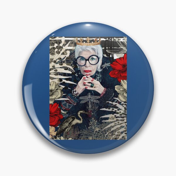Item preview, Iris Apfel  (9) designed and sold by angereedy.