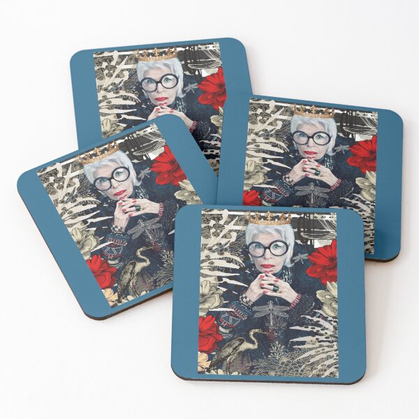 Item preview, Iris Apfel  (9) designed and sold by angereedy.