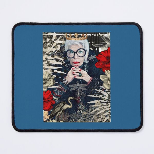 Item preview, Iris Apfel  (9) designed and sold by angereedy.