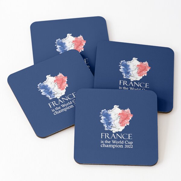Item preview, France 2022 World Cup Champions designed and sold by la  clameur.