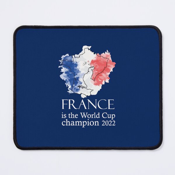 Item preview, France 2022 World Cup Champions designed and sold by la  clameur.