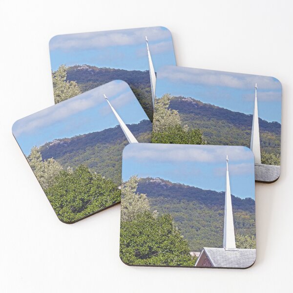 Item preview, Devil's Icebox & Church Steeple designed and sold by Frankie Cat Photography.