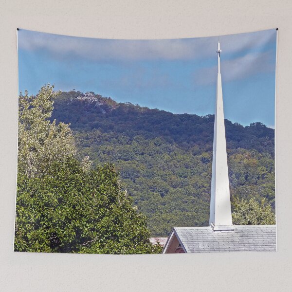 Item preview, Devil's Icebox & Church Steeple designed and sold by Frankie Cat Photography.