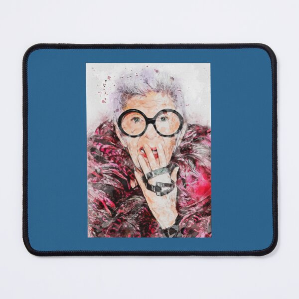 Item preview, Iris Apfel  (10) designed and sold by angereedy.