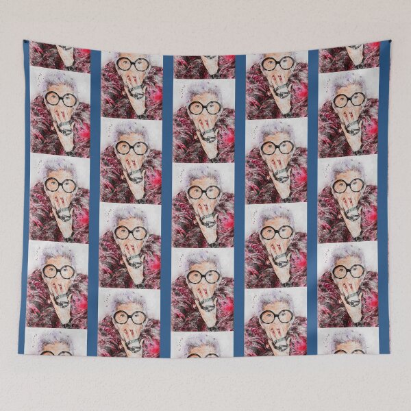 Item preview, Iris Apfel  (10) designed and sold by angereedy.