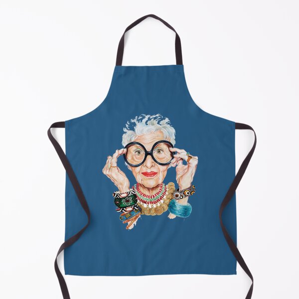 Item preview, Iris Apfel designed and sold by angereedy.
