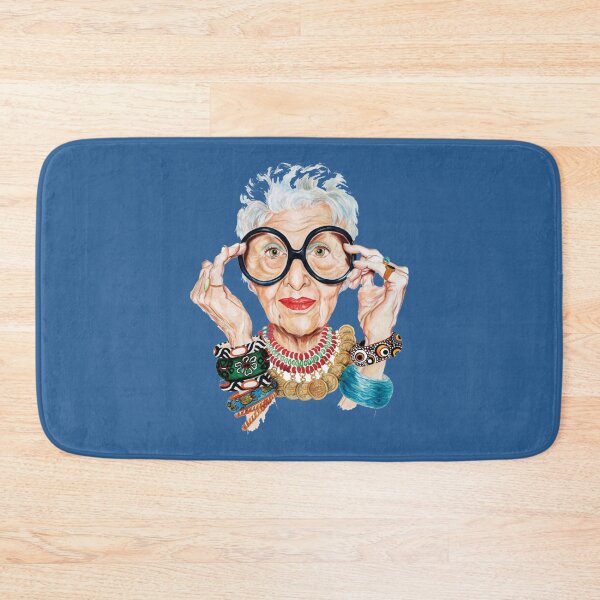 Item preview, Iris Apfel   designed and sold by angereedy.