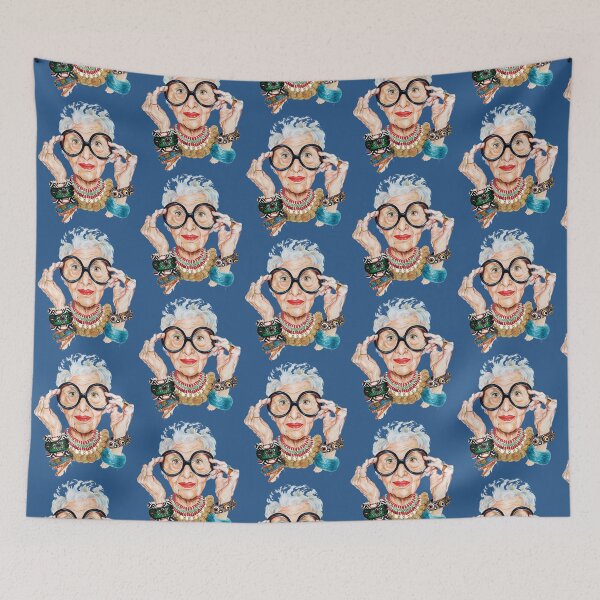 Item preview, Iris Apfel   designed and sold by angereedy.