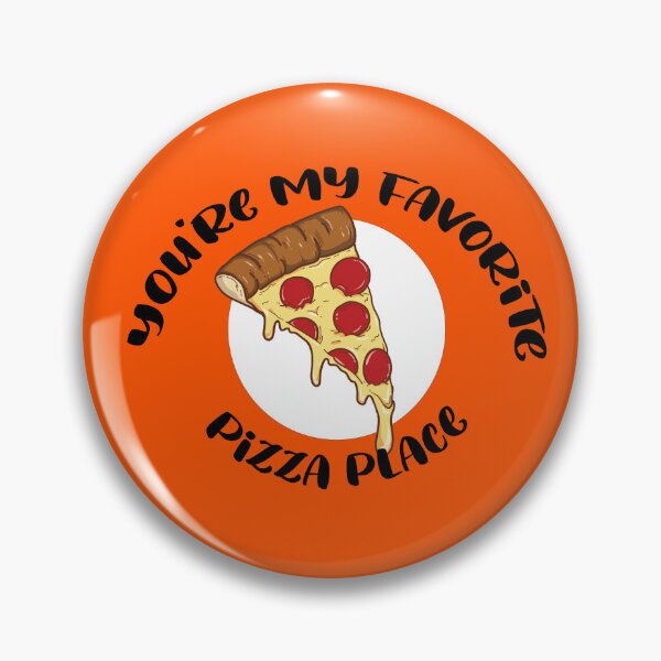 Item preview, you're my favorite pizza place V2-Smosh TNTL Quote designed and sold by TheBlessedTip.