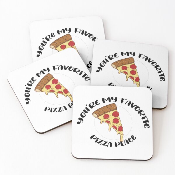 Item preview, you're my favorite pizza place V2-Smosh TNTL Quote designed and sold by TheBlessedTip.