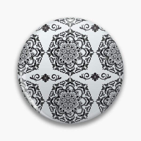 Item preview, Vintage Swirl Décor - Pattern designed and sold by SBWorld.
