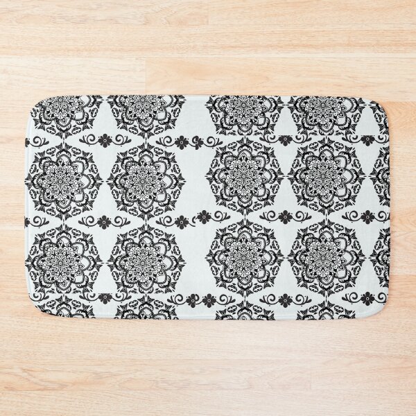 Item preview, Vintage Swirl Décor - Pattern designed and sold by SBWorld.