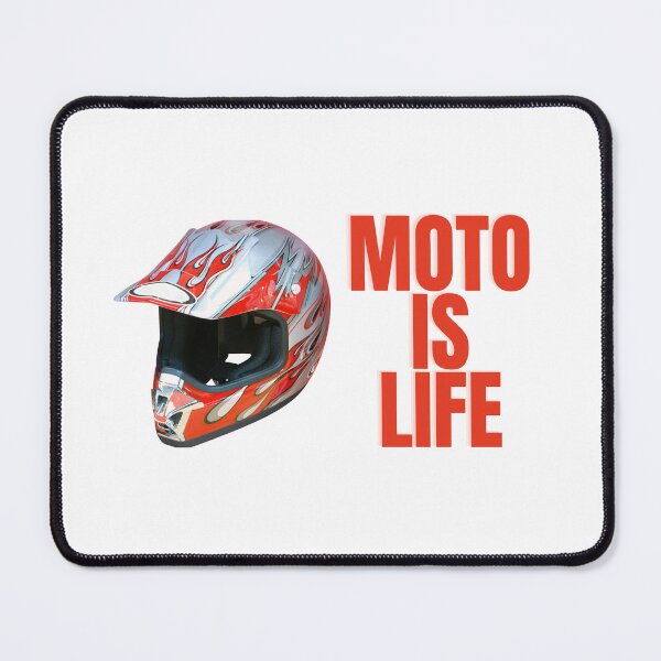 Item preview, moto is life designed and sold by DoraHappy.