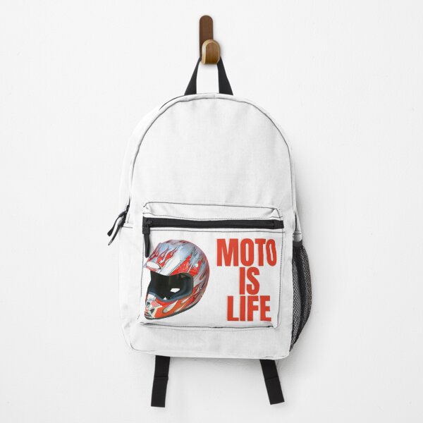 Item preview, moto is life designed and sold by DoraHappy.