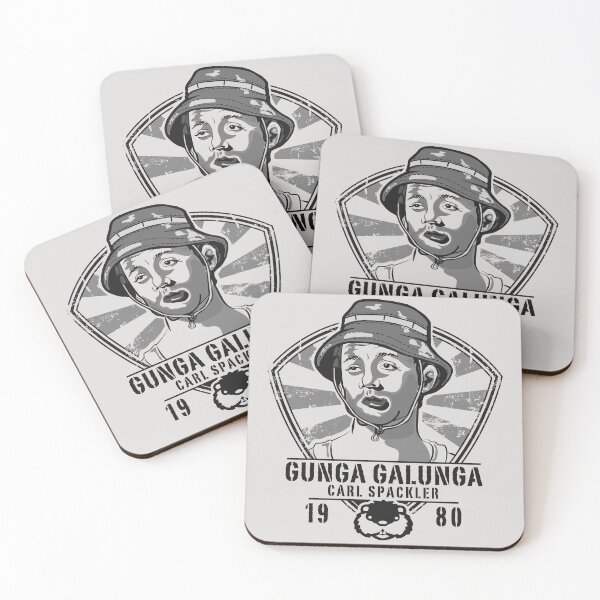 Item preview, Carl Spackler Gunga Galunga designed and sold by Alema Art.