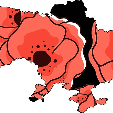Artwork thumbnail, Ukraine by ReydaDesign