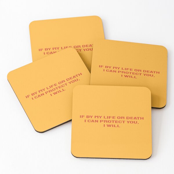 Item preview, I Can Protect You. designed and sold by inkset.