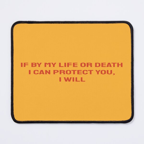 Item preview, I Can Protect You. designed and sold by inkset.