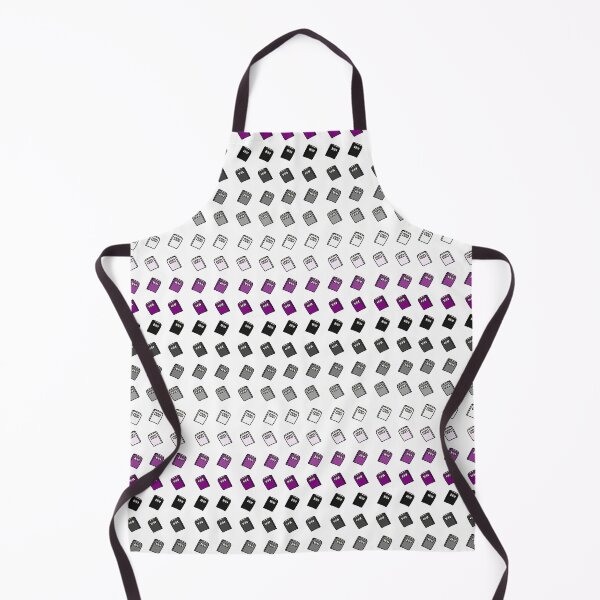 Item preview, Asexual Book Pattern designed and sold by Isabel-Jane.