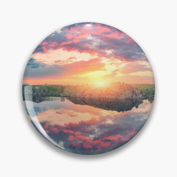 Item preview, Sunset Lake 1 designed and sold by muskitt.