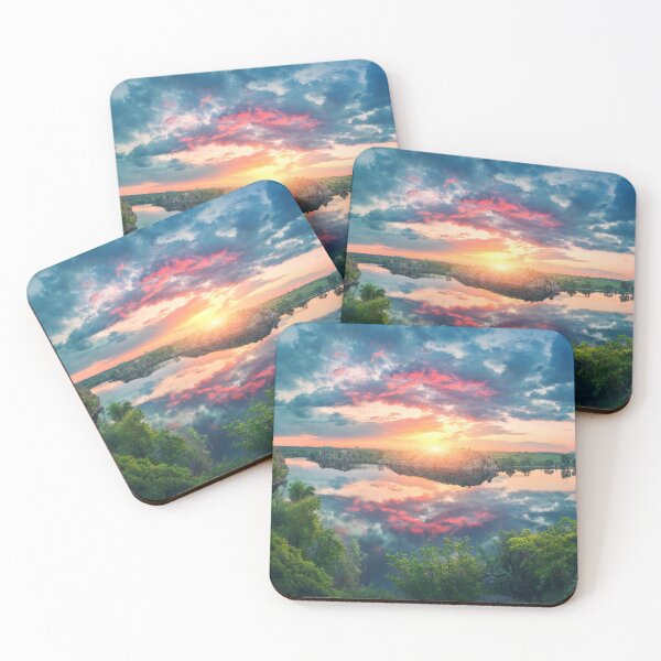 Item preview, Sunset Lake 1 designed and sold by muskitt.