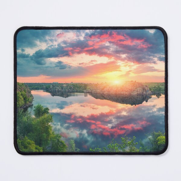 Item preview, Sunset Lake 1 designed and sold by muskitt.