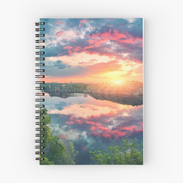 Item preview, Sunset Lake 1 designed and sold by muskitt.