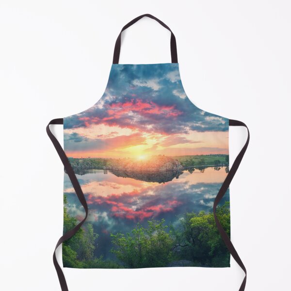 Item preview, Sunset Lake 1 designed and sold by muskitt.