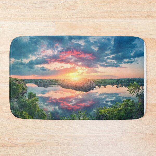 Item preview, Sunset Lake 1 designed and sold by muskitt.