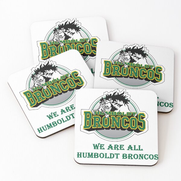 Item preview, We Are All Humboldt Broncos designed and sold by The Magic Hand.